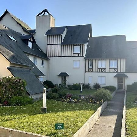 Apartmán Le Garden - Studio Refait A Neuf Proche Mer Et Commerces Cabourg Exteriér fotografie