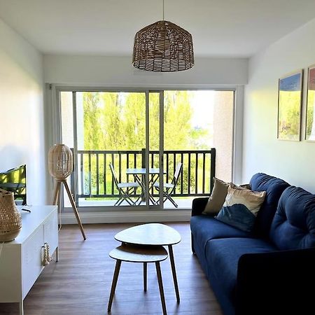 Apartmán Le Garden - Studio Refait A Neuf Proche Mer Et Commerces Cabourg Exteriér fotografie