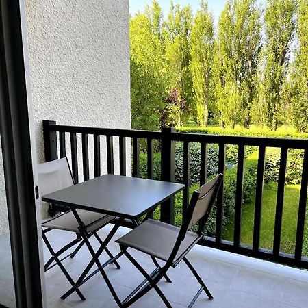Apartmán Le Garden - Studio Refait A Neuf Proche Mer Et Commerces Cabourg Exteriér fotografie